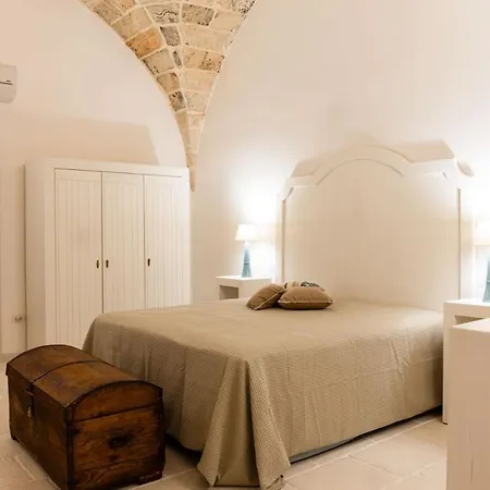Masseria Macchiaforte Aparthotel 4*