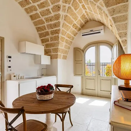 Masseria Macchiaforte Aparthotel Gallipoli
