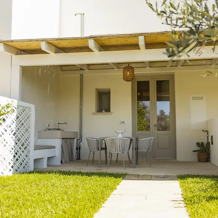 Masseria Macchiaforte Aparthotel 4*
