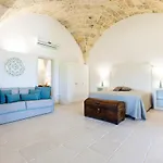 Masseria Macchiaforte Appart hôtel Gallipoli