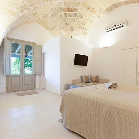 Masseria Macchiaforte Apartmanhotel 4*