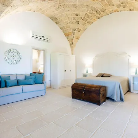 Masseria Macchiaforte Aparthotel Gallipoli