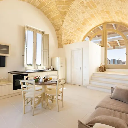 Masseria Macchiaforte 4*