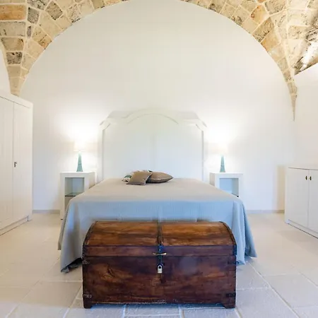 Apartmanhotel Masseria Macchiaforte Gallipoli