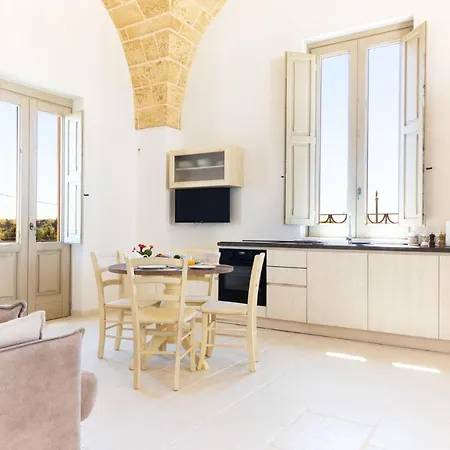 Masseria Macchiaforte Apartmanhotel 4*