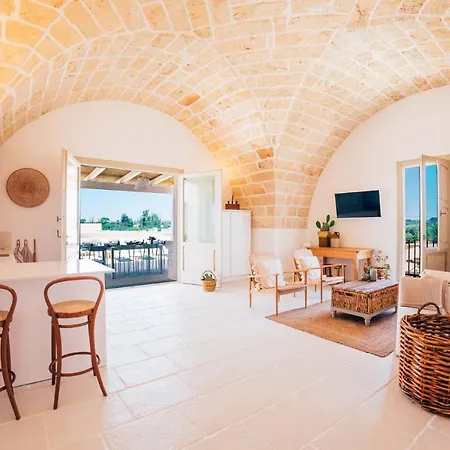 Masseria Macchiaforte Apartahotel Gallipoli