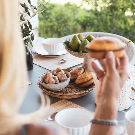 Masseria Macchiaforte Apartmanhotel 4*