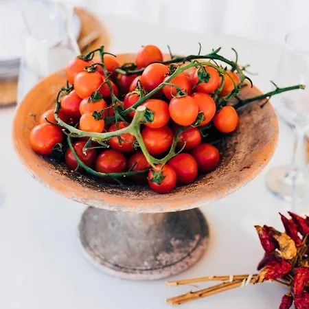 Masseria Macchiaforte Apartmanhotel Gallipoli