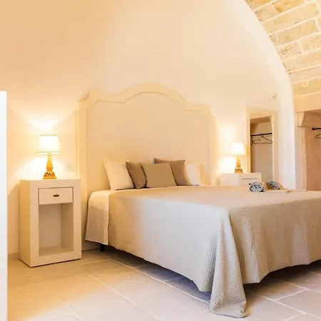 Masseria Macchiaforte Apartmanhotel Gallipoli