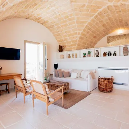 Masseria Macchiaforte Gallipoli