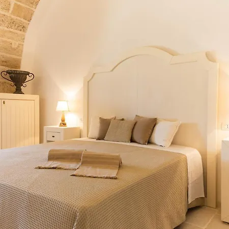 Apartmanhotel Masseria Macchiaforte Gallipoli
