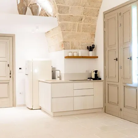 Aparthotel Masseria Macchiaforte Gallipoli