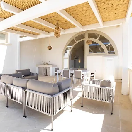 Masseria Macchiaforte Gallipoli