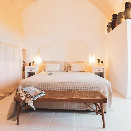 Apartahotel Masseria Macchiaforte Gallipoli