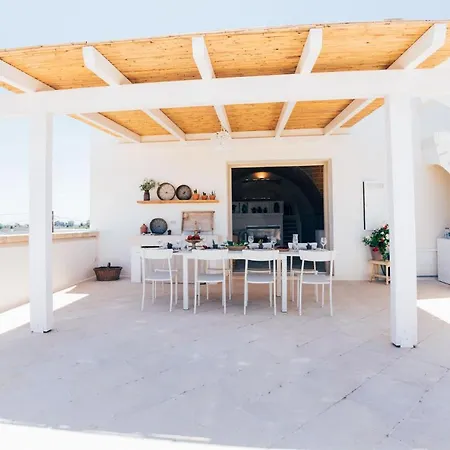 Apartmanhotel Masseria Macchiaforte Gallipoli