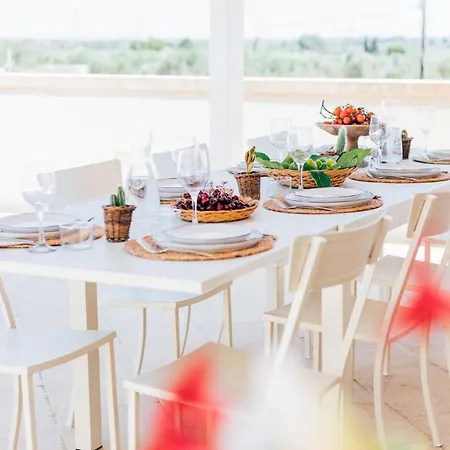 Masseria Macchiaforte Aparthotel