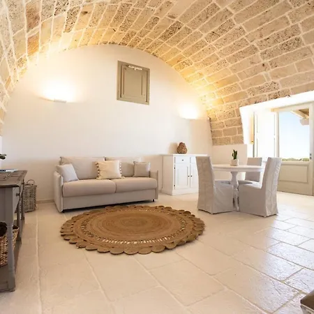 Aparthotel Masseria Macchiaforte 4*