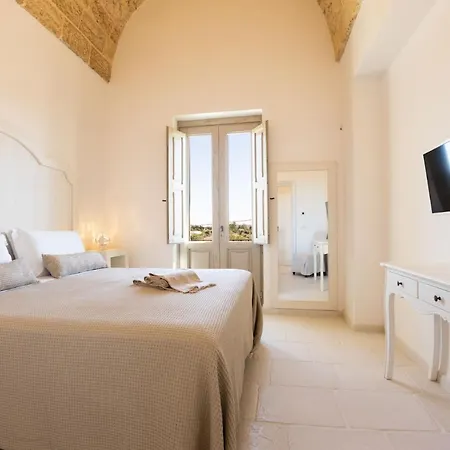 Masseria Macchiaforte Apartmanhotel 4*