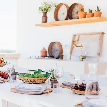 Masseria Macchiaforte Aparthotel