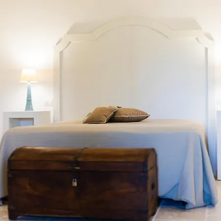 Masseria Macchiaforte Apartmanhotel Gallipoli