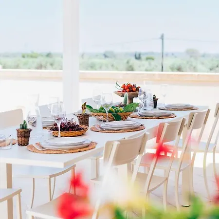 Apartahotel Masseria Macchiaforte 4*