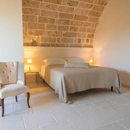 Apartmanhotel Masseria Macchiaforte