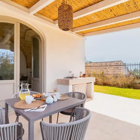 Apartmanhotel Masseria Macchiaforte Gallipoli