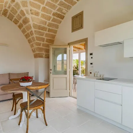 Apartmanhotel Masseria Macchiaforte Gallipoli