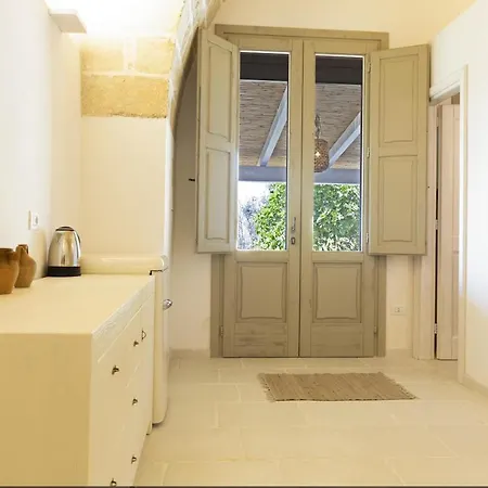 Apartmanhotel Masseria Macchiaforte Gallipoli