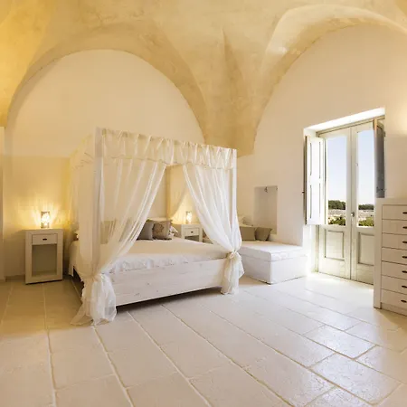 Masseria Macchiaforte Apartmanhotel