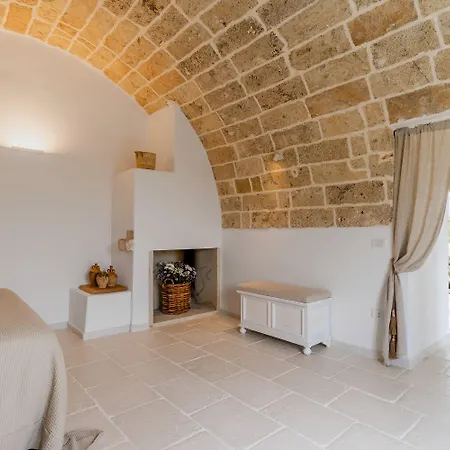 Masseria Macchiaforte 3* Gallipoli