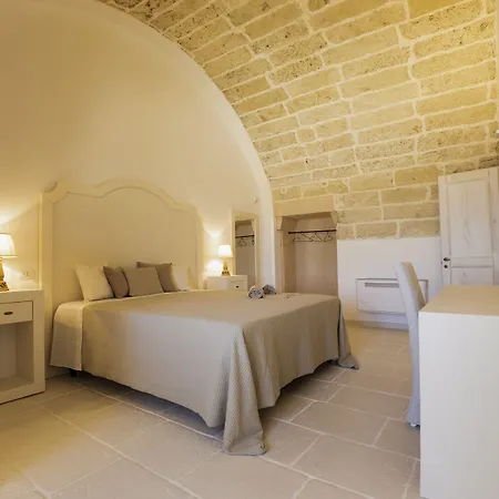 Masseria Macchiaforte Apartmanhotel 4*