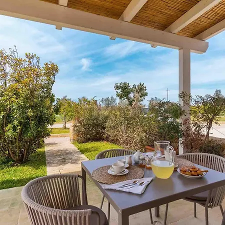 Masseria Macchiaforte Apartmanhotel