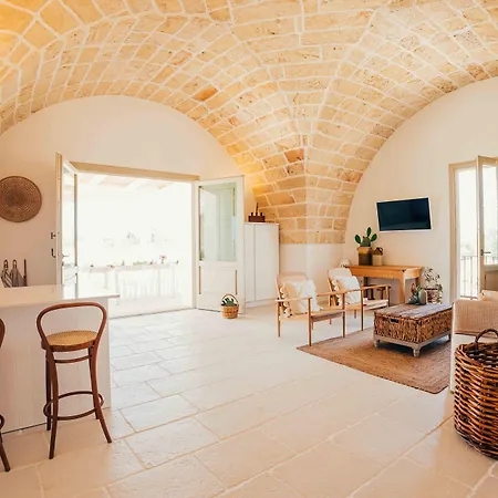 Appart hôtel Masseria Macchiaforte 4*