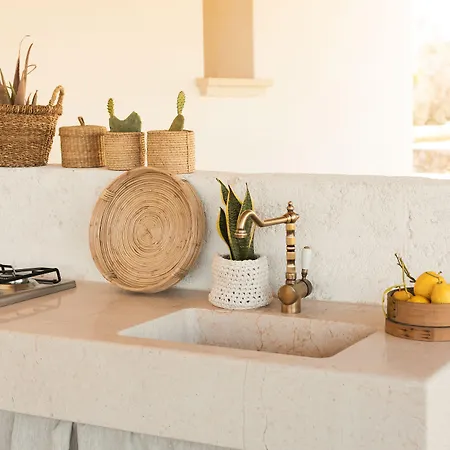 Apartmanhotel Masseria Macchiaforte