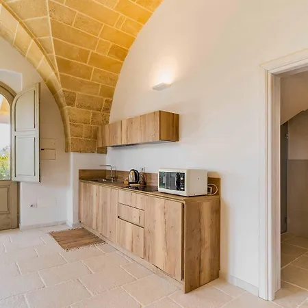 Masseria Macchiaforte Apartmanhotel Gallipoli