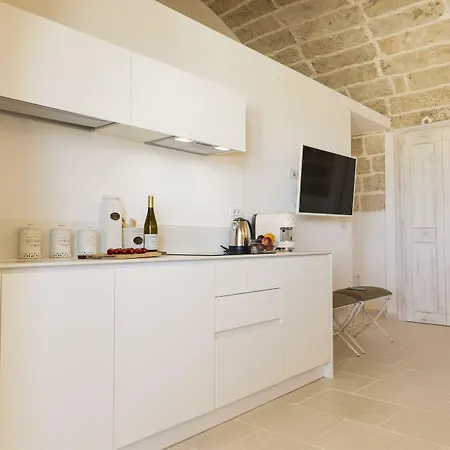 Masseria Macchiaforte 4* Gallipoli