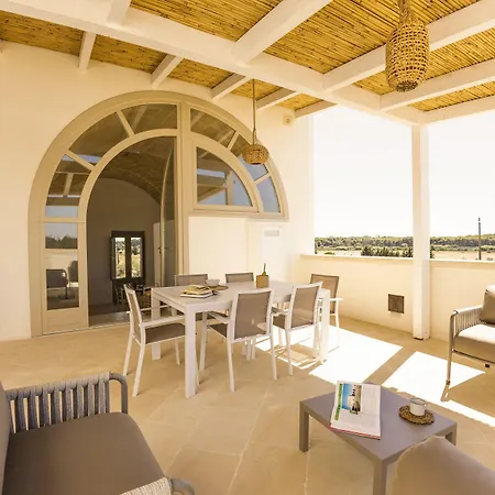 Masseria Macchiaforte Aparthotel 3*