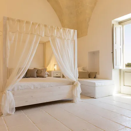 Masseria Macchiaforte 3* Gallipoli