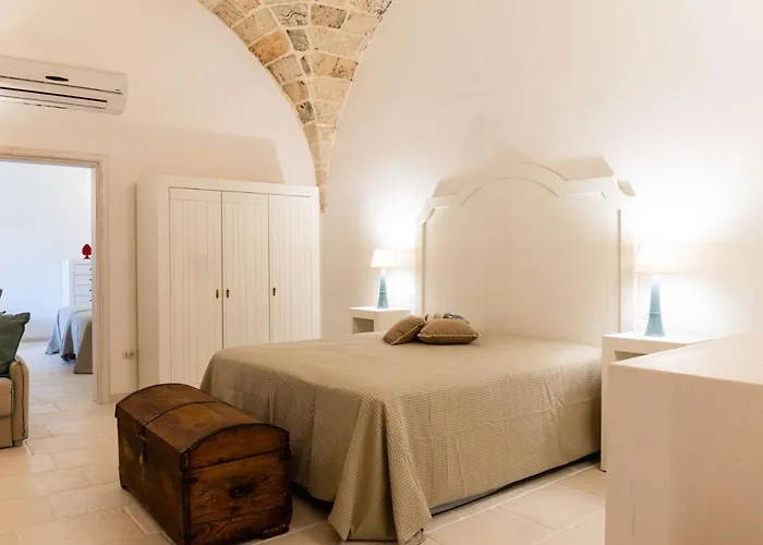 Masseria Macchiaforte Aparthotel 4*