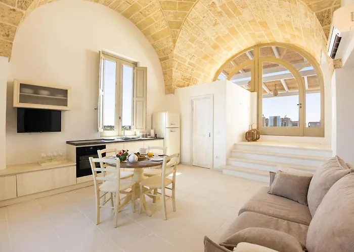 Masseria Macchiaforte 4*