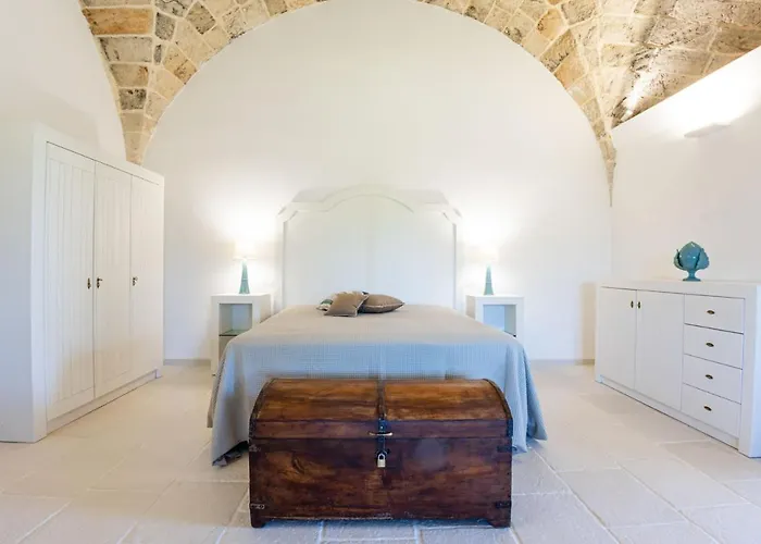 Aparthotel Masseria Macchiaforte Gallipoli