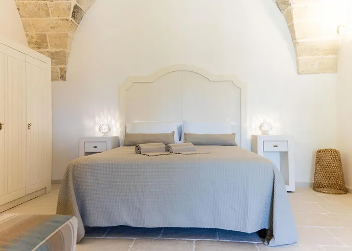 Masseria Macchiaforte Gallipoli