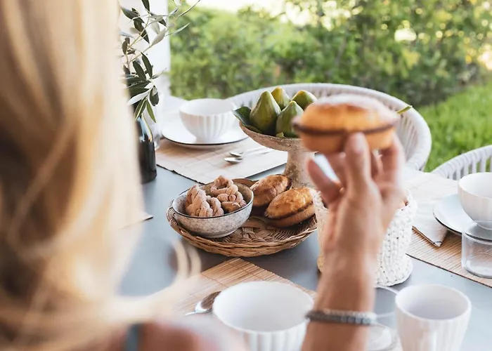 Masseria Macchiaforte Aparthotel 4*