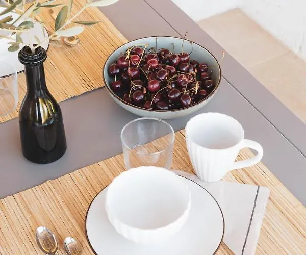 Aparthotel Masseria Macchiaforte 4*