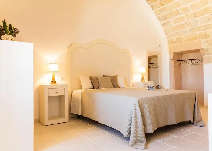 Masseria Macchiaforte Aparthotel Gallipoli