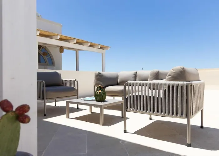 Masseria Macchiaforte Gallipoli