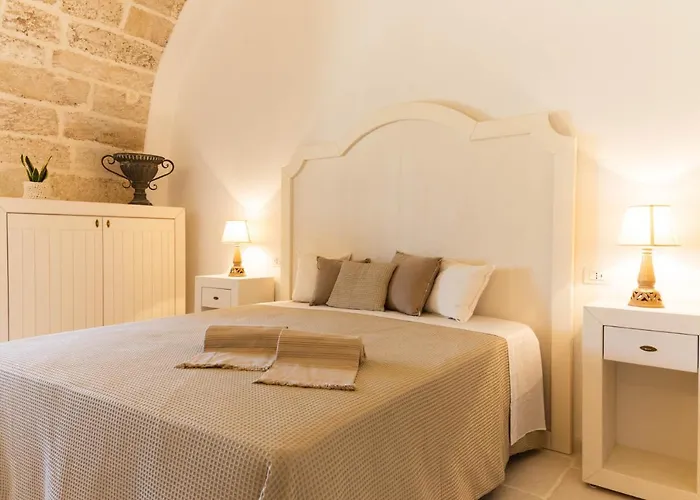 Aparthotel Masseria Macchiaforte Gallipoli