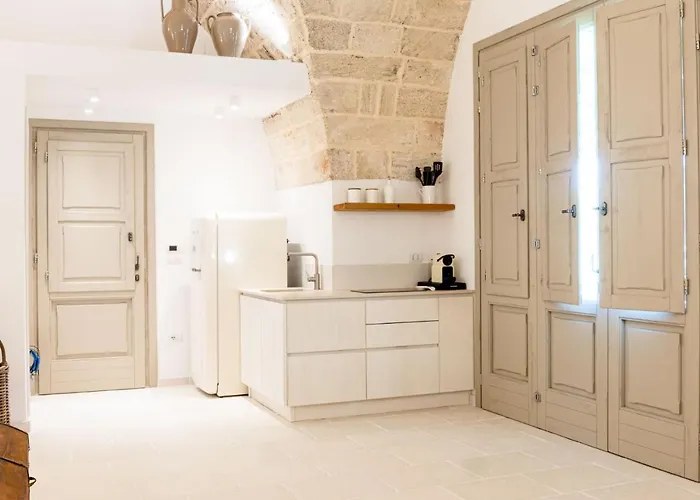 Aparthotel Masseria Macchiaforte Gallipoli