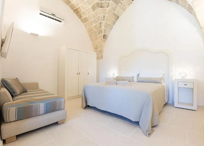 Masseria Macchiaforte Gallipoli